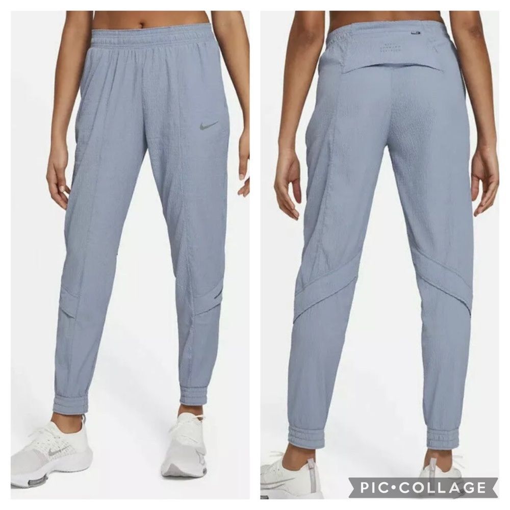 NIKE Size XXL WMNS RUN DIVISION SWIFT PACKABLE RUNNING TROUSERS PANTS